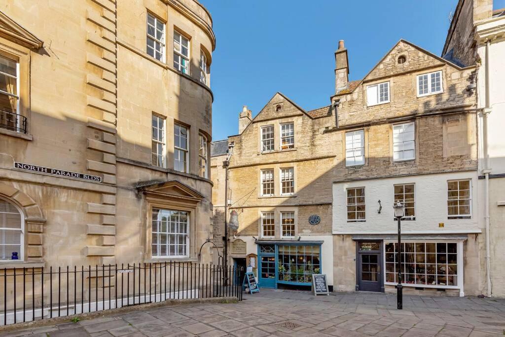 Beautiful Apartment, Incredible Central Location Bath Exterior photo