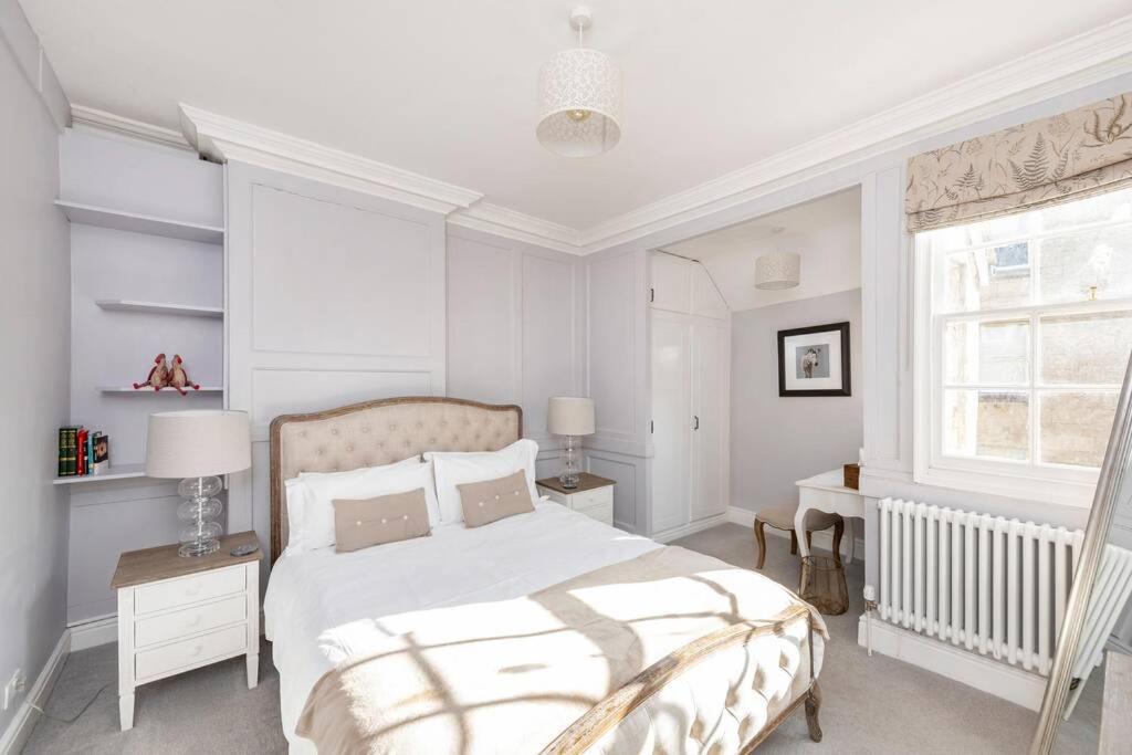 Beautiful Apartment, Incredible Central Location Bath Exterior photo